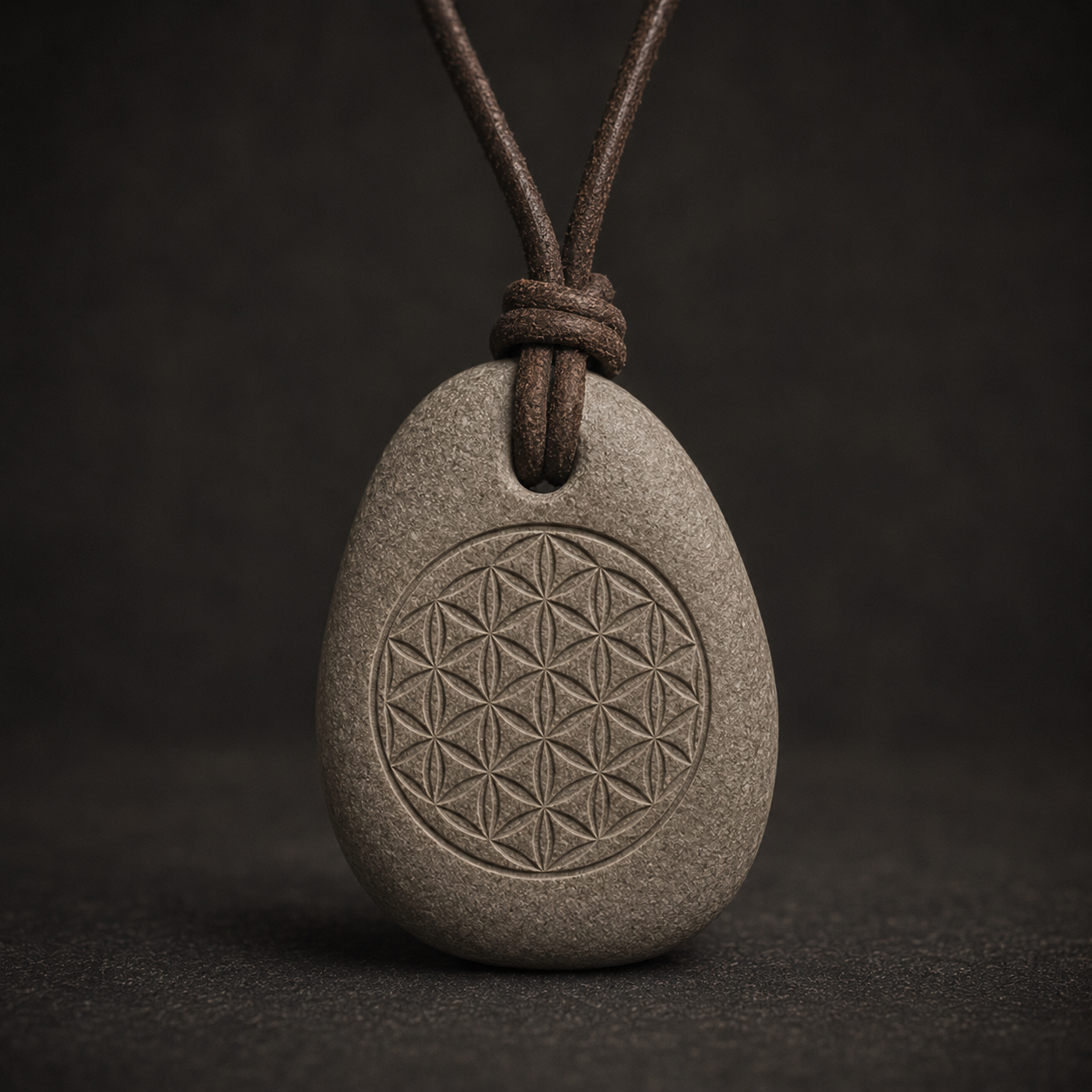 Flower of Life (necklace)
